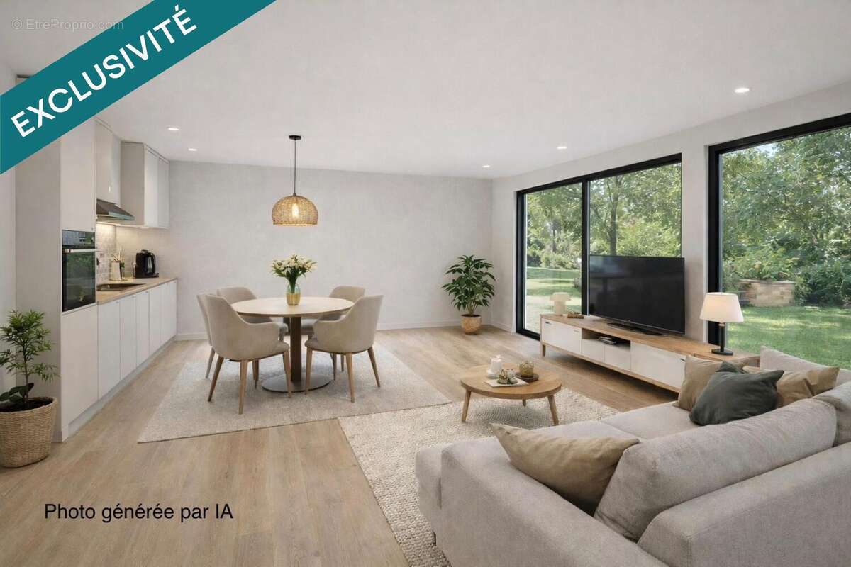 Photo 3 - Maison à SANTES