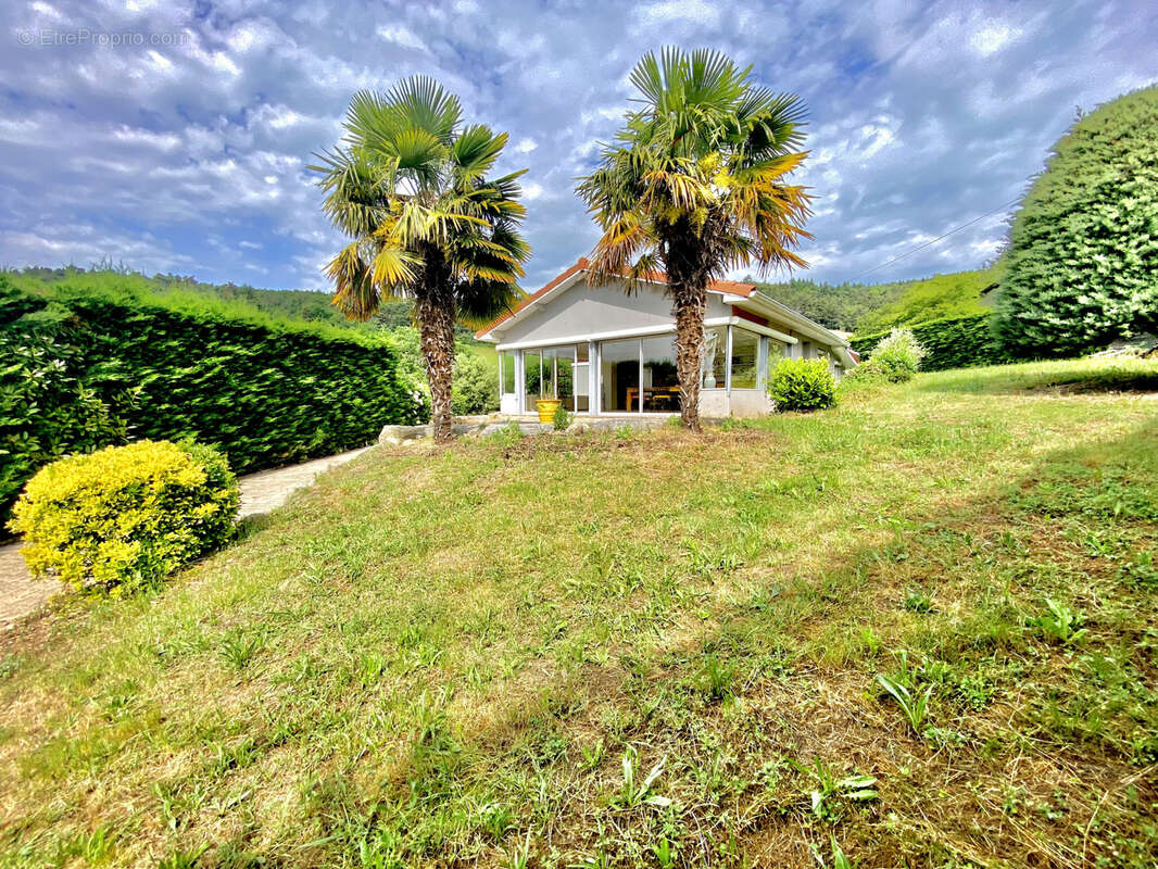 Maison à BOURG-ARGENTAL