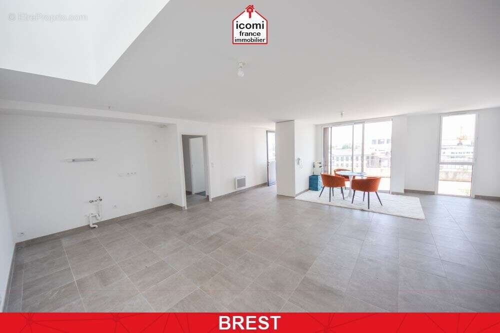 Appartement à BREST
