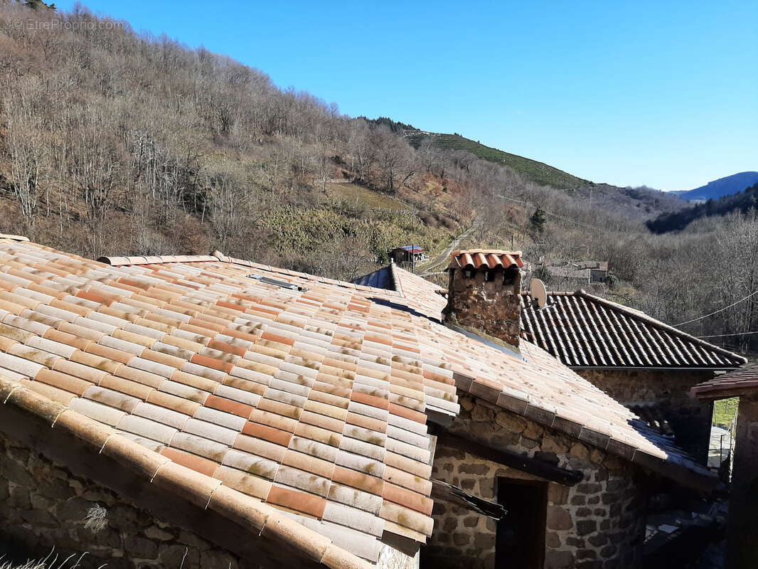 Maison à ALBON-D'ARDECHE