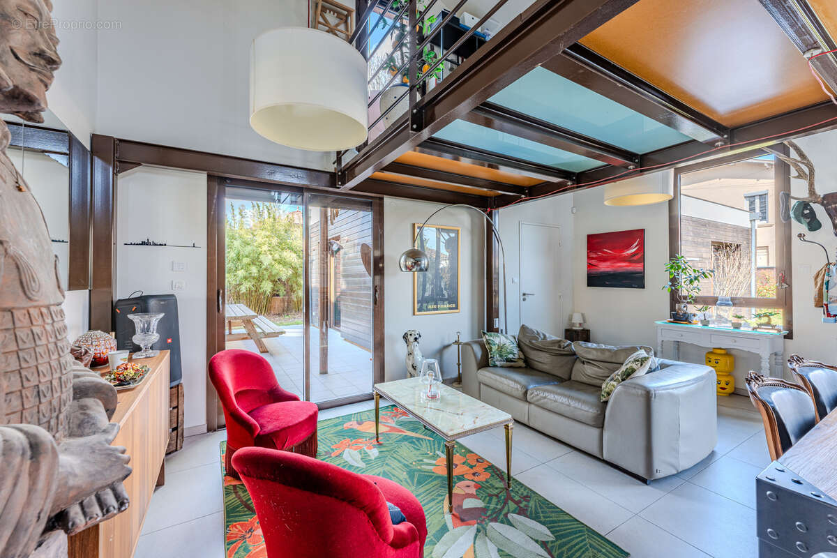 Maison à LE BOUSCAT