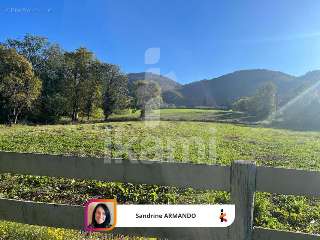 Maison à AIGUEFONDE