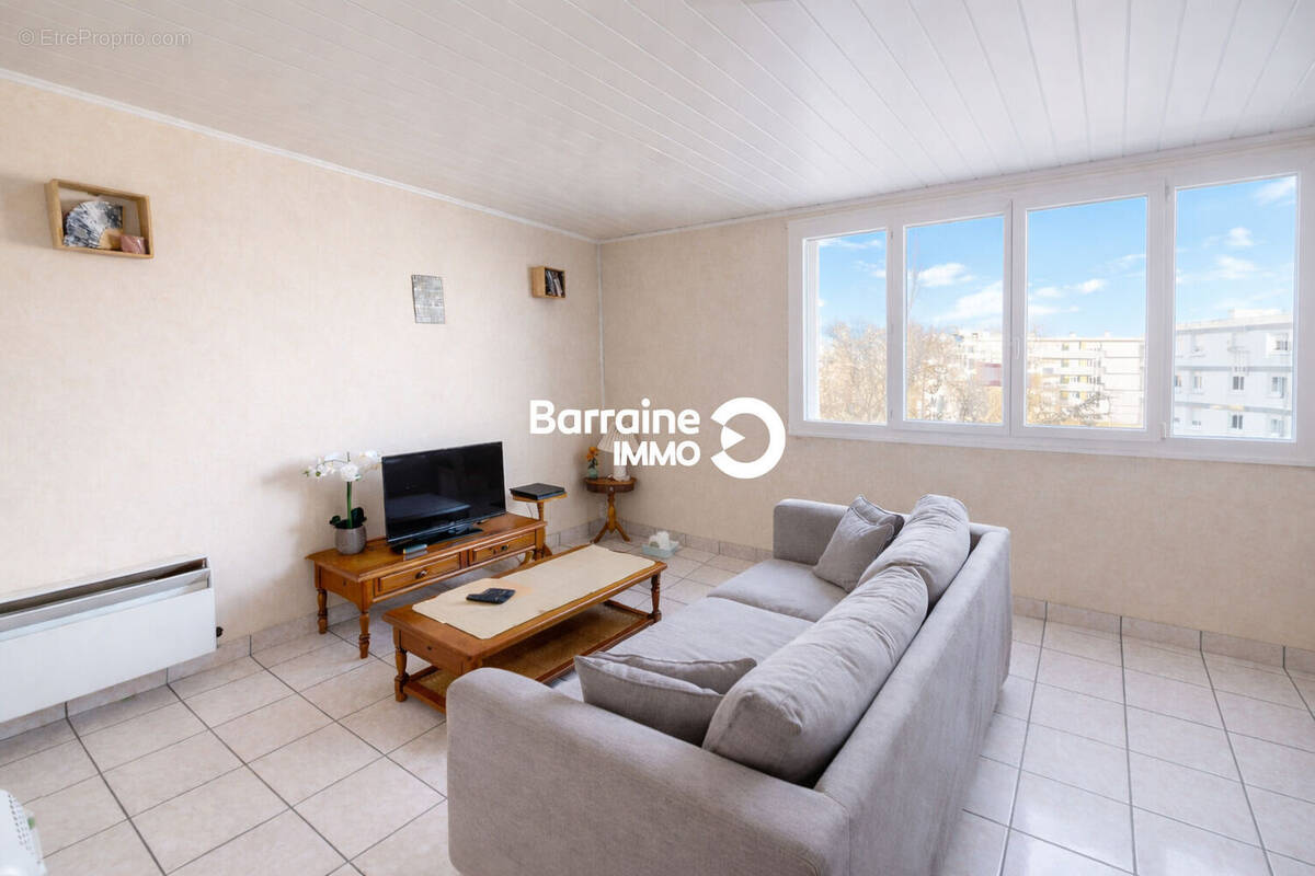 Appartement à BREST
