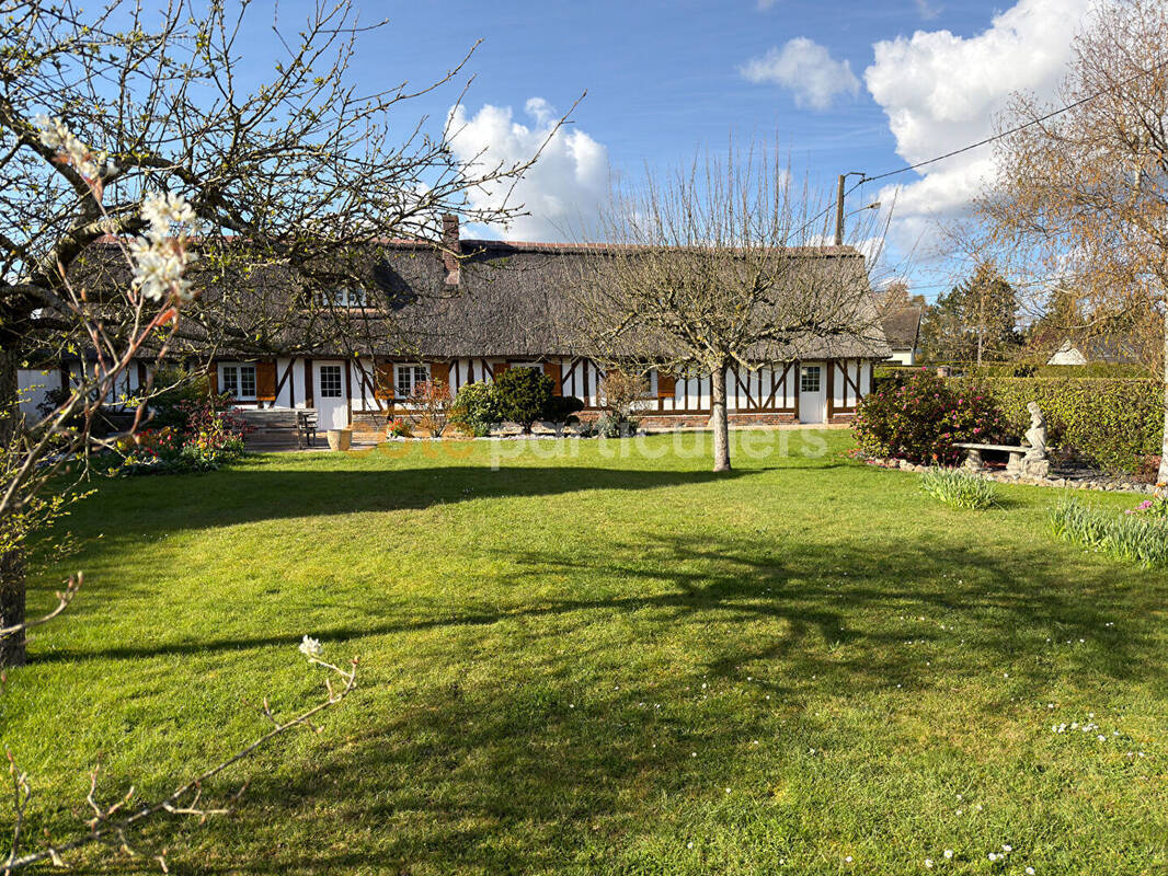 Maison à SAINT-SEBASTIEN-DE-MORSENT