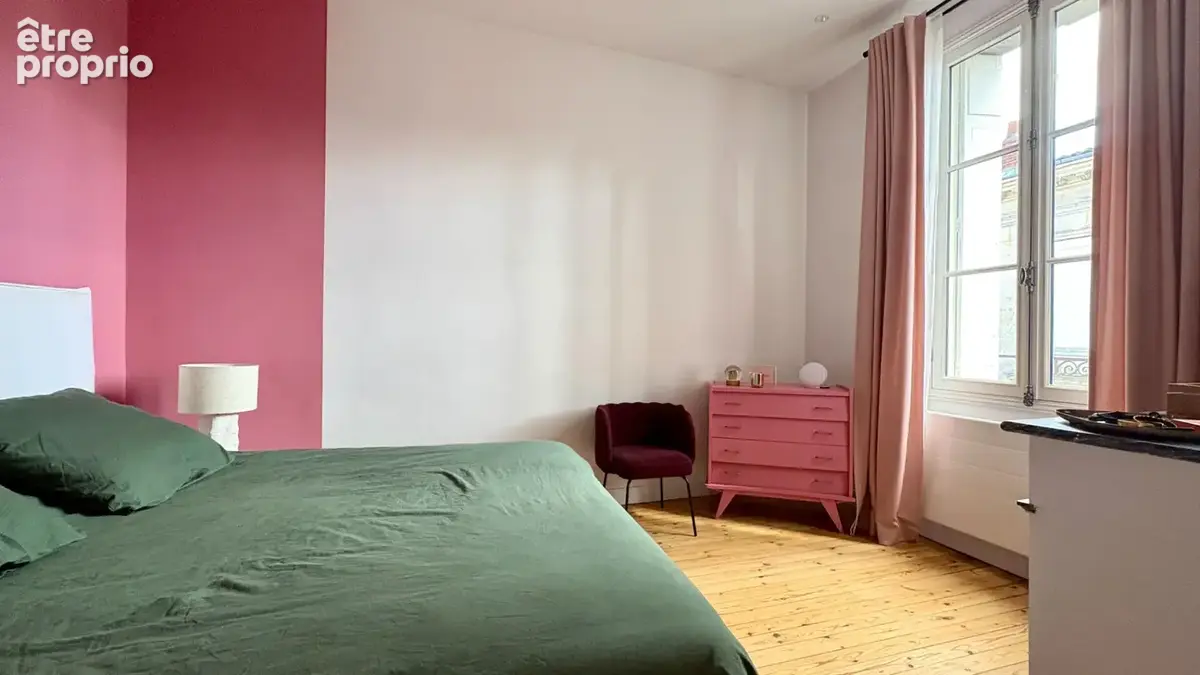 Fondaudege - appartement t3 - 58m² - photo 9