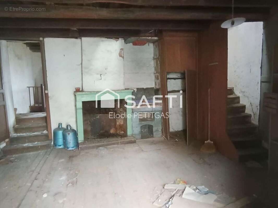 Photo 4 - Maison à MERVENT