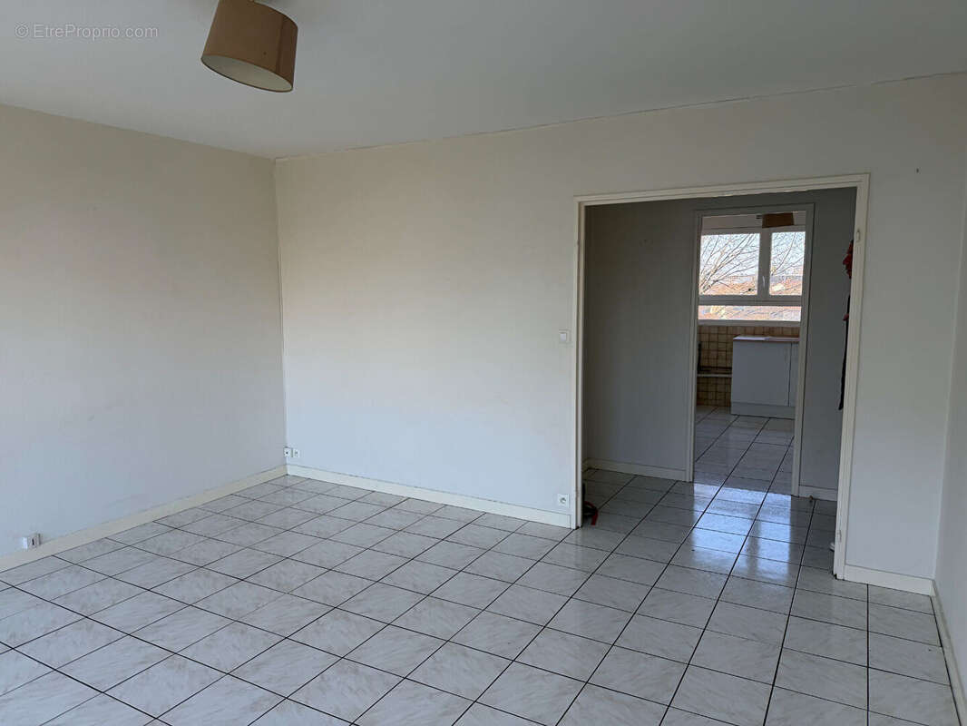 Appartement à POITIERS