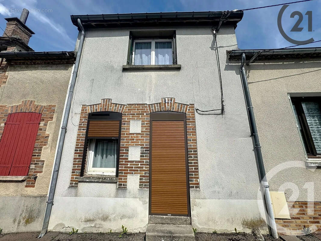 Maison à NOGENT-SUR-SEINE