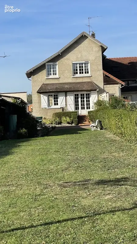 Maison 6 pièces 105 m² à vendre à Liancourt (60140) - photo 2
