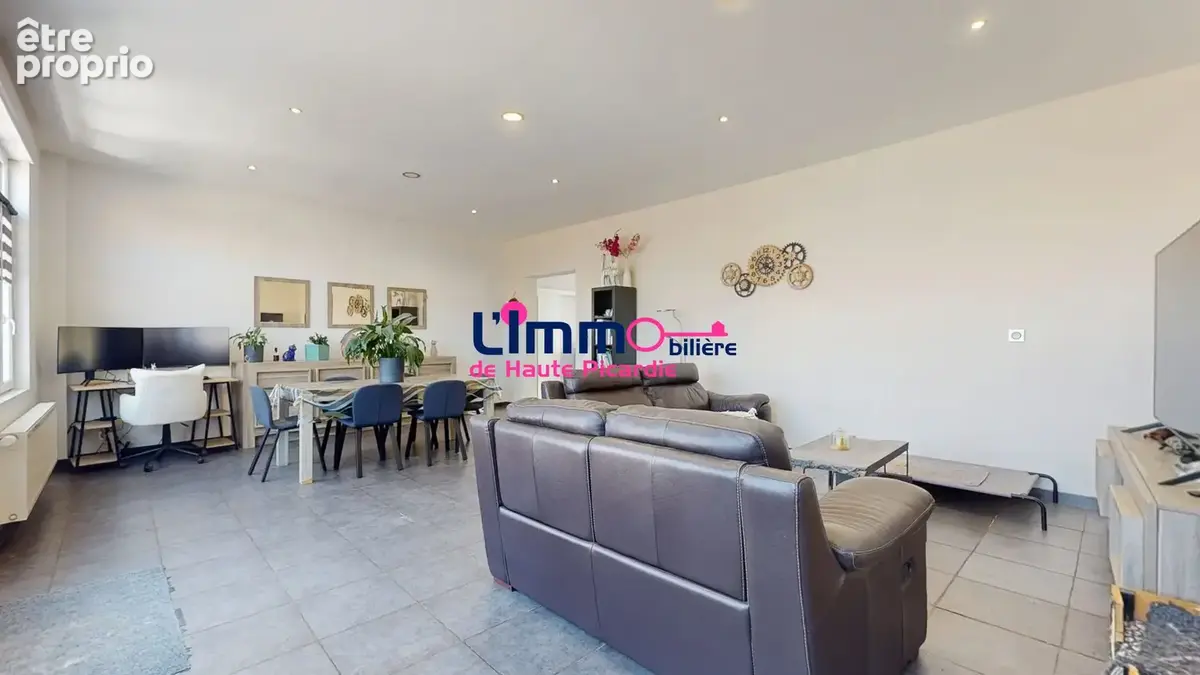 Maison 10 pièces 305 m² à vendre à Chaulnes (80320) - photo 4