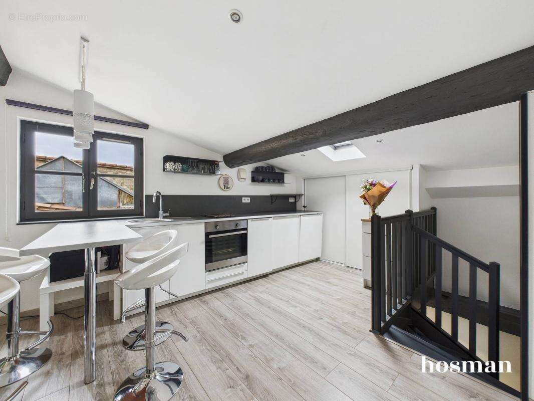 Appartement à BORDEAUX