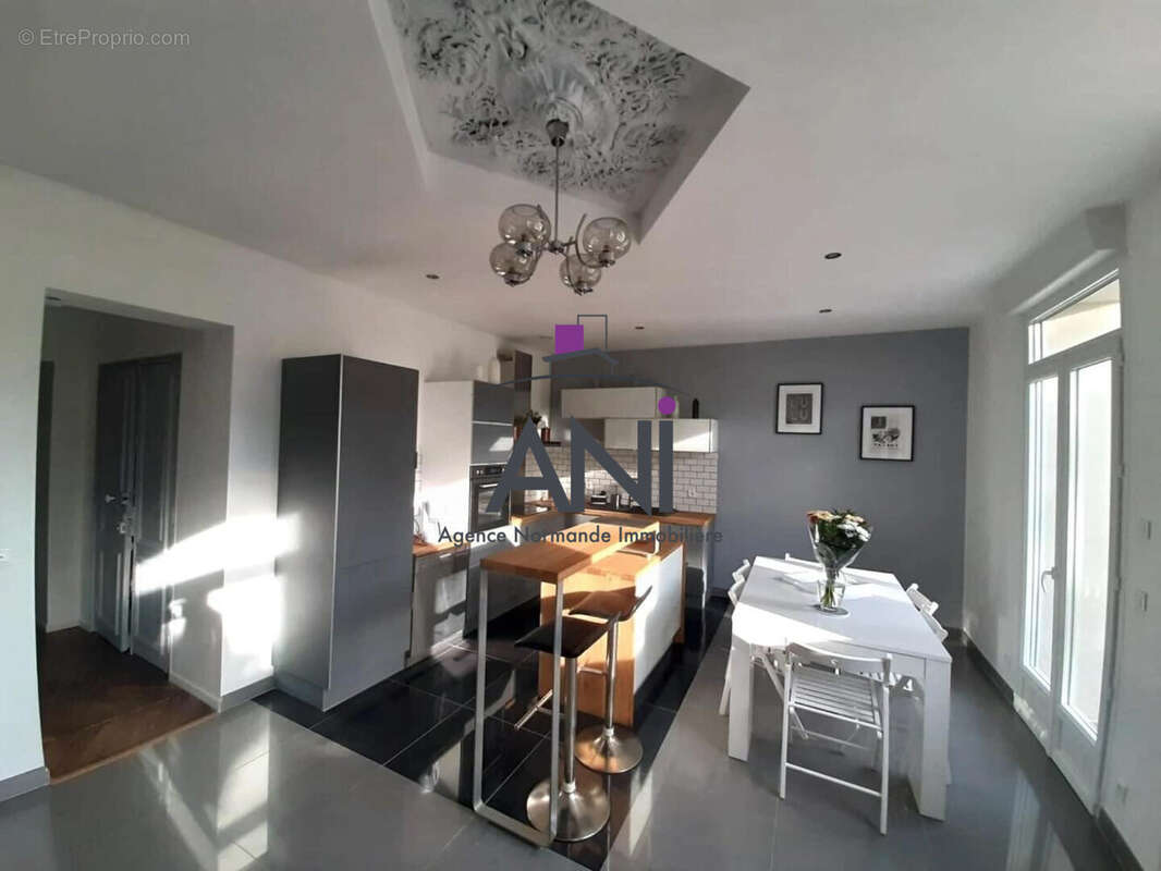 Appartement à DIEPPE