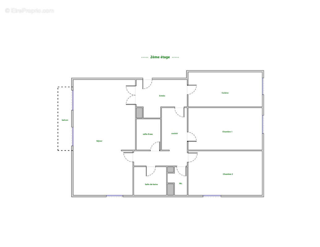 Appartement à VERSAILLES
