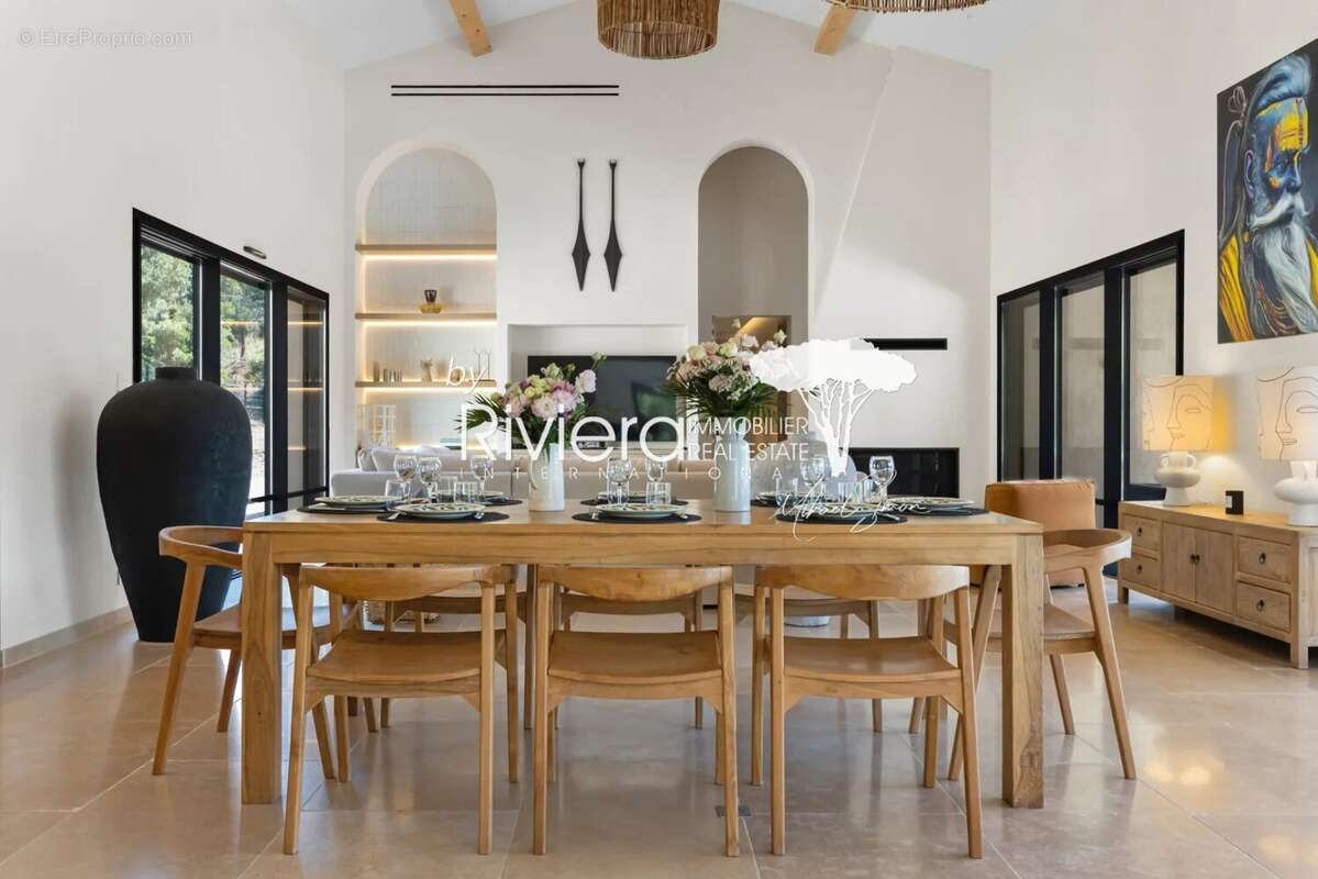Maison à LA MOLE