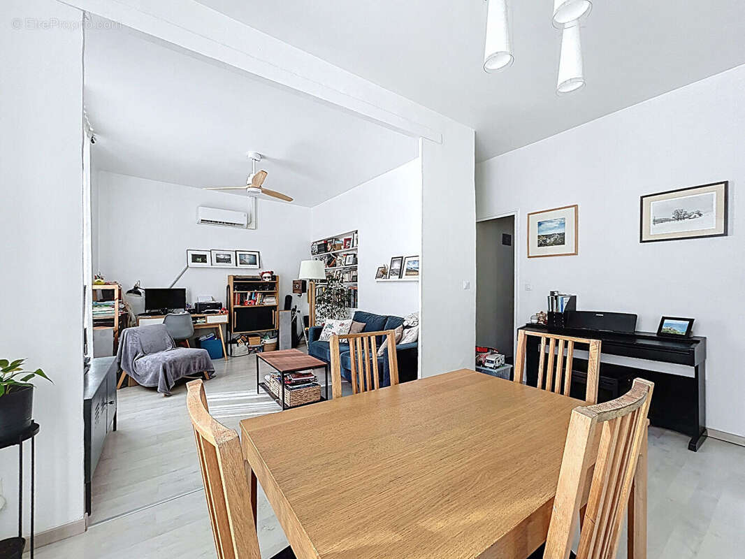 Appartement à GARDANNE