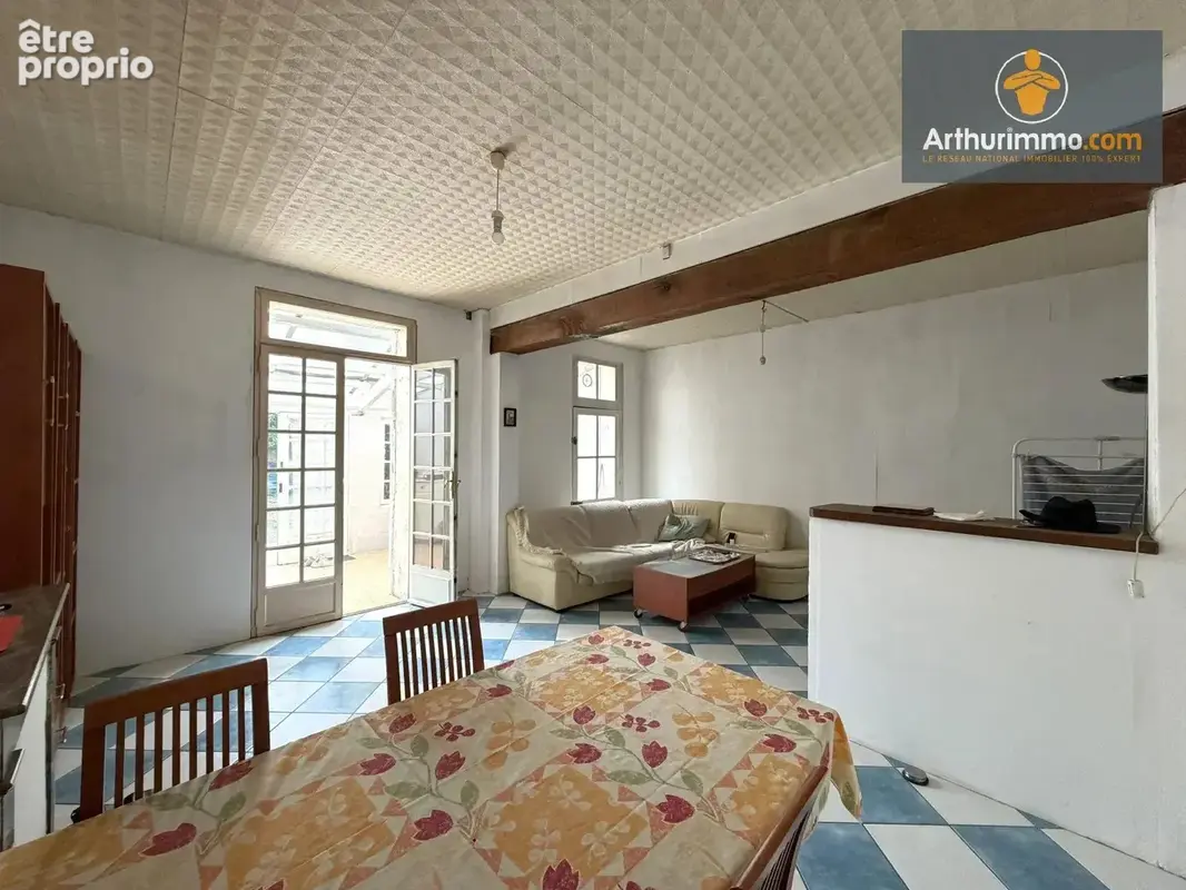 Vente Maison Attichy(60350) 129 000ï¿œ - photo 2