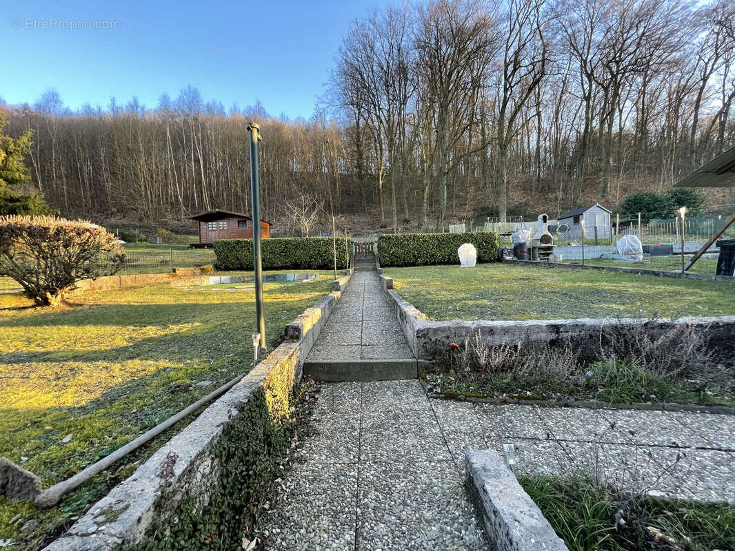 Maison à BENING-LES-SAINT-AVOLD