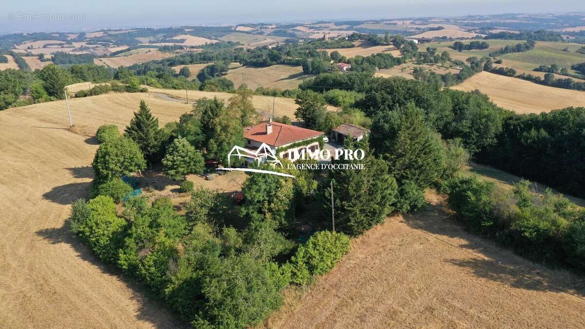 LE FOUSSERET  Charmante maison rénovée   Vue Panoramique - photo 2