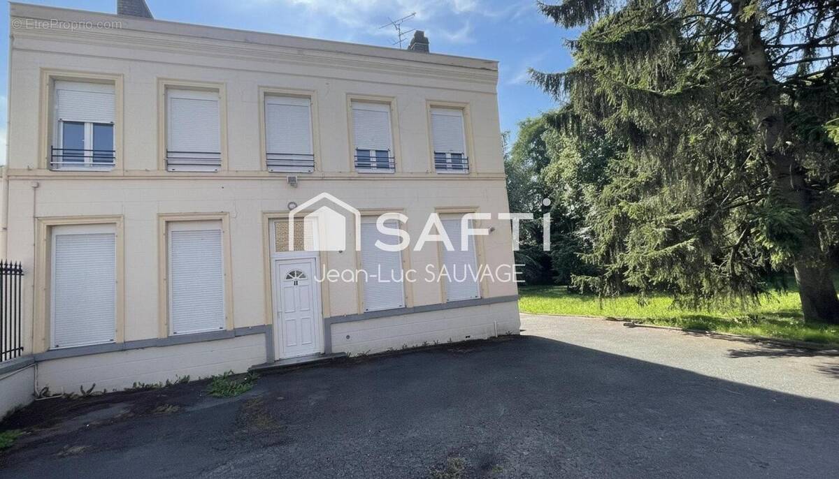 Photo 1 - Appartement à ESCAUDAIN