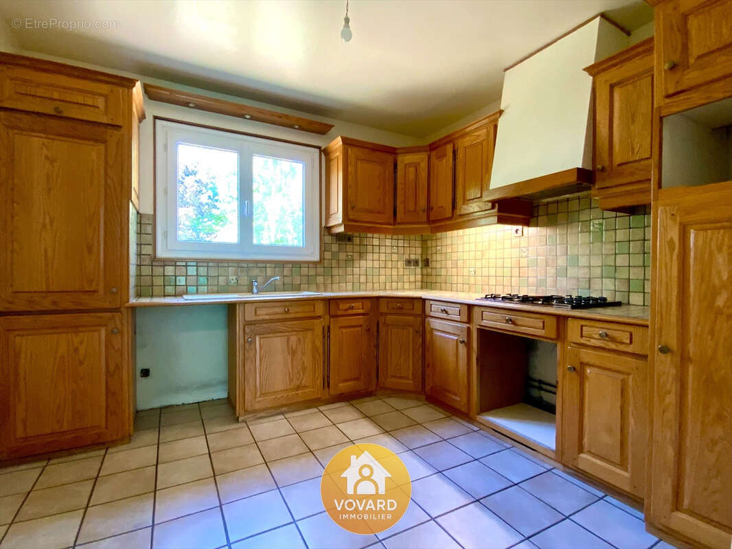 Appartement à SAINT-BRICE-SOUS-FORET