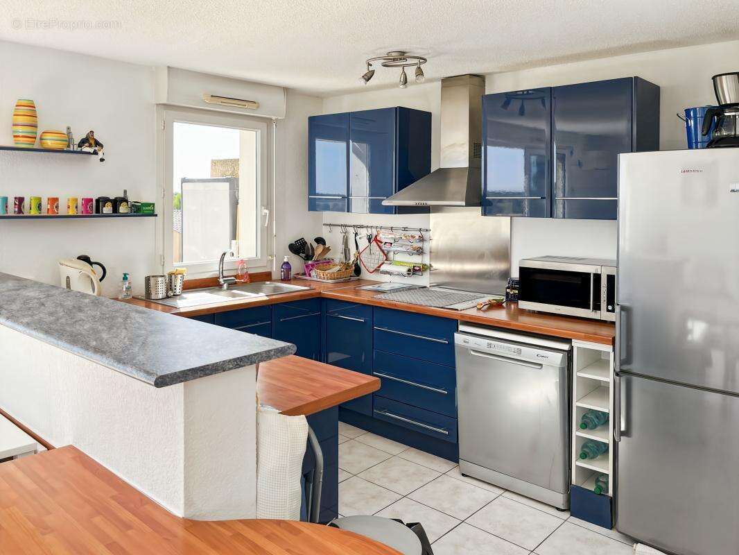 Appartement à MARSEILLAN