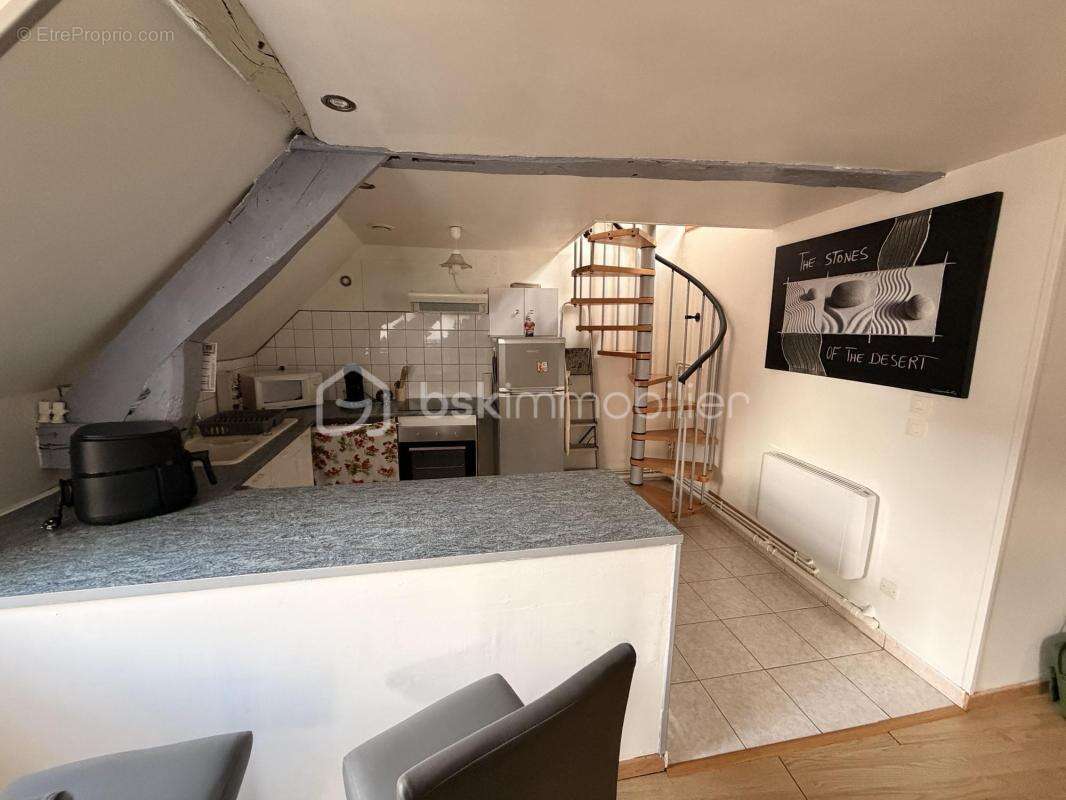 Appartement à EU