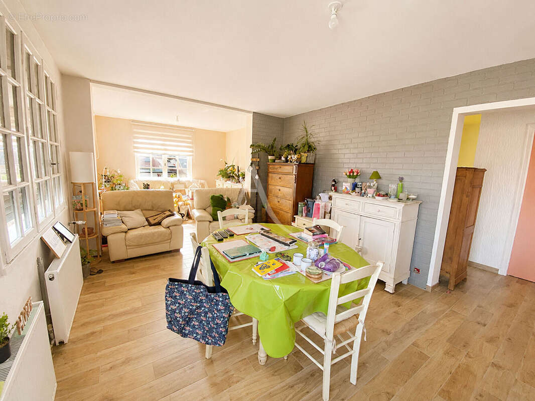 Maison Berck Ville 110 m² au calme - photo 4