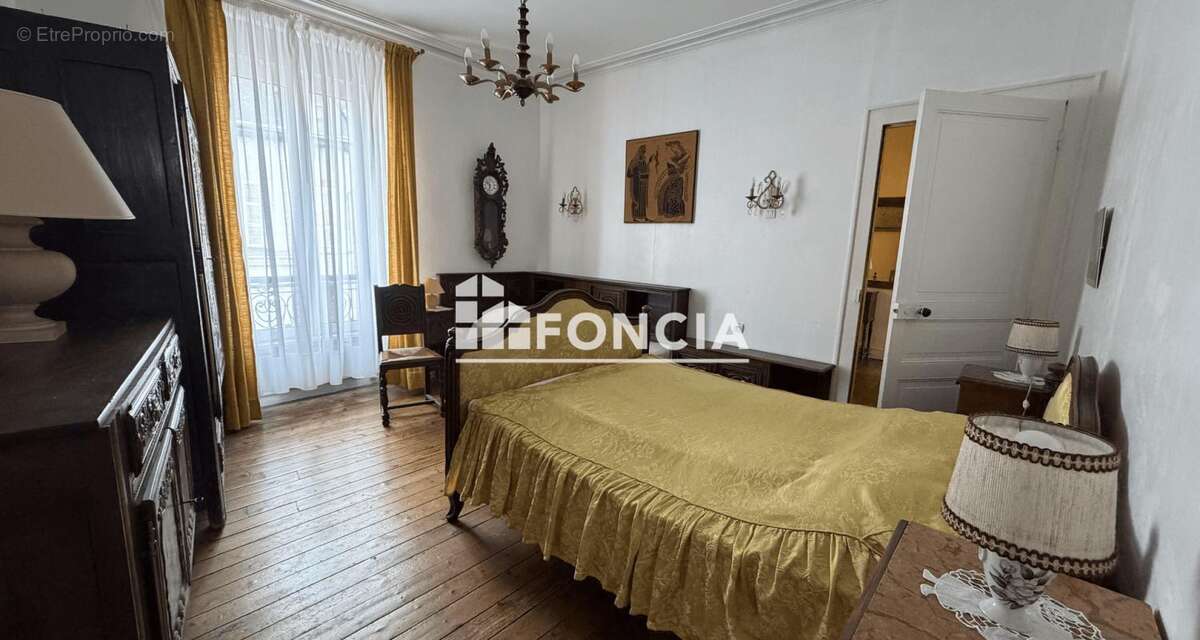 Appartement à DOUARNENEZ