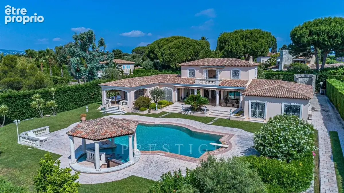 Maison à ANTIBES
