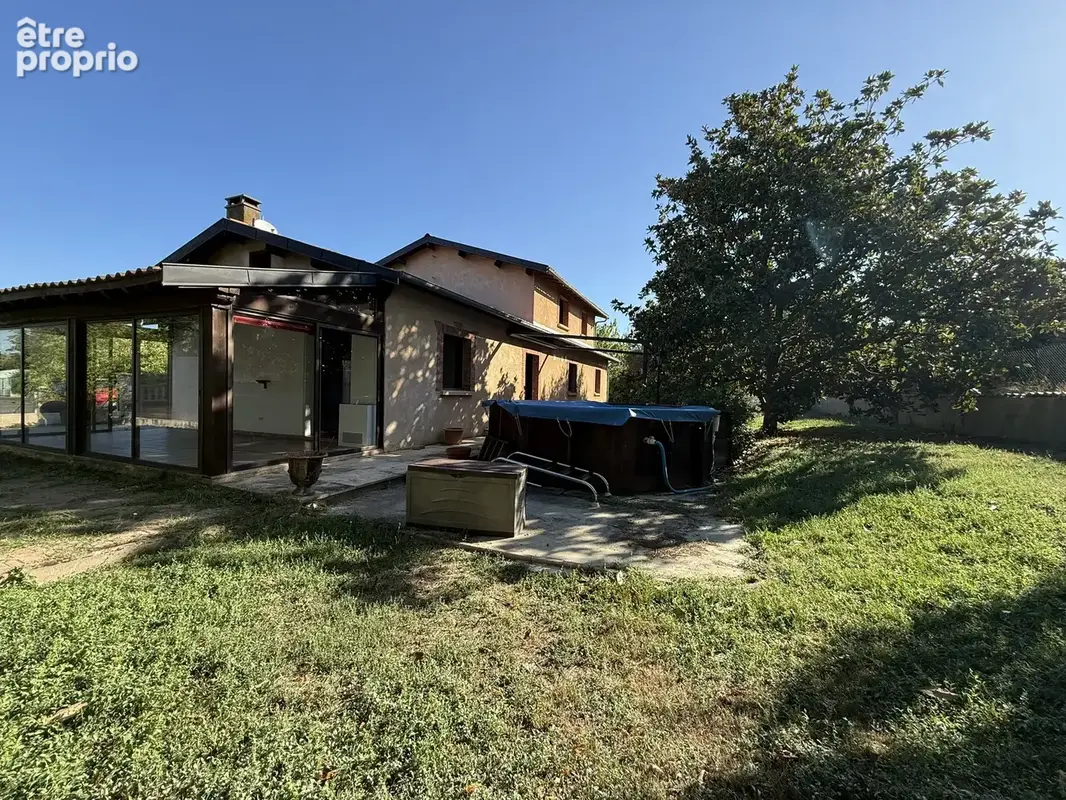 Proche du lac de Castanet et des commodités ! Jolie maison familiale au calme avec jardin ! - photo 11