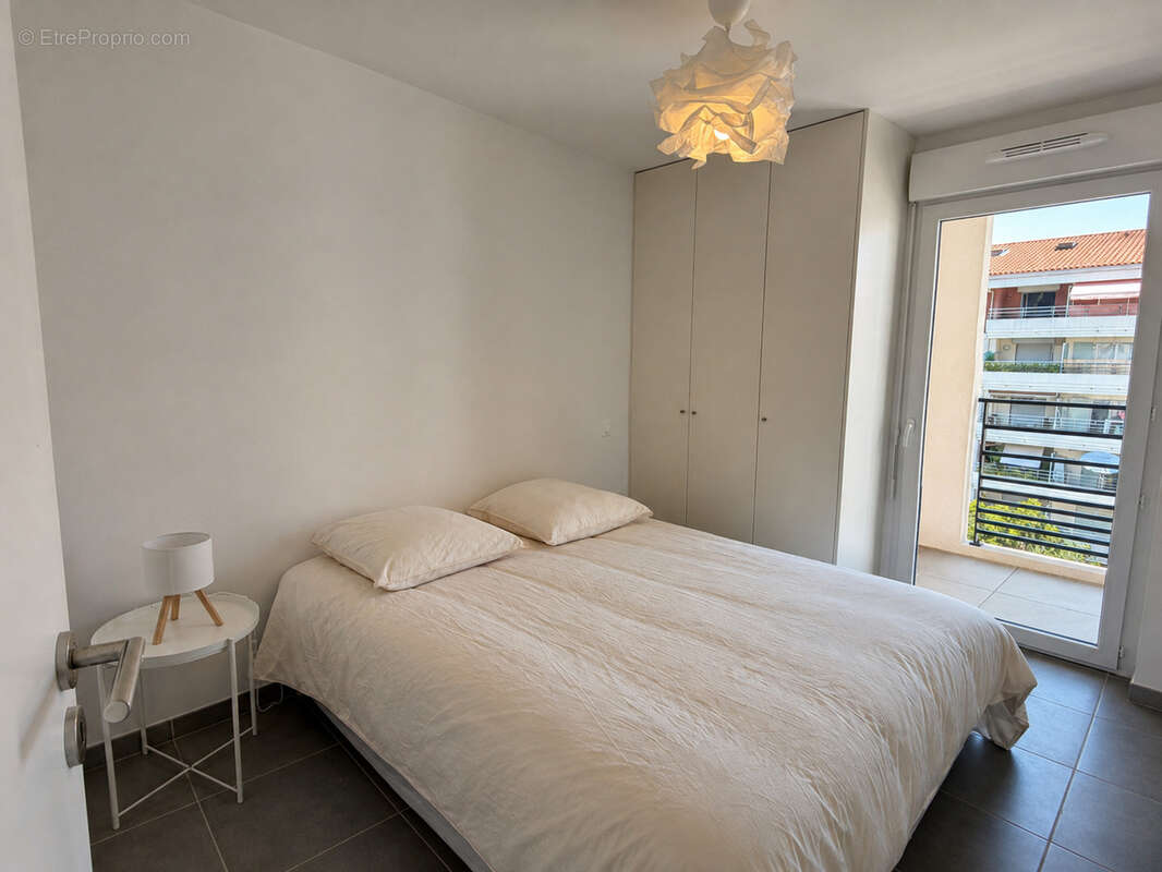 Nice Port appartement 3P neuf terrasse - photo 6