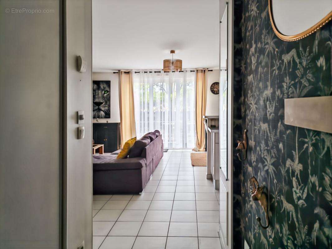 Appartement à TIGERY