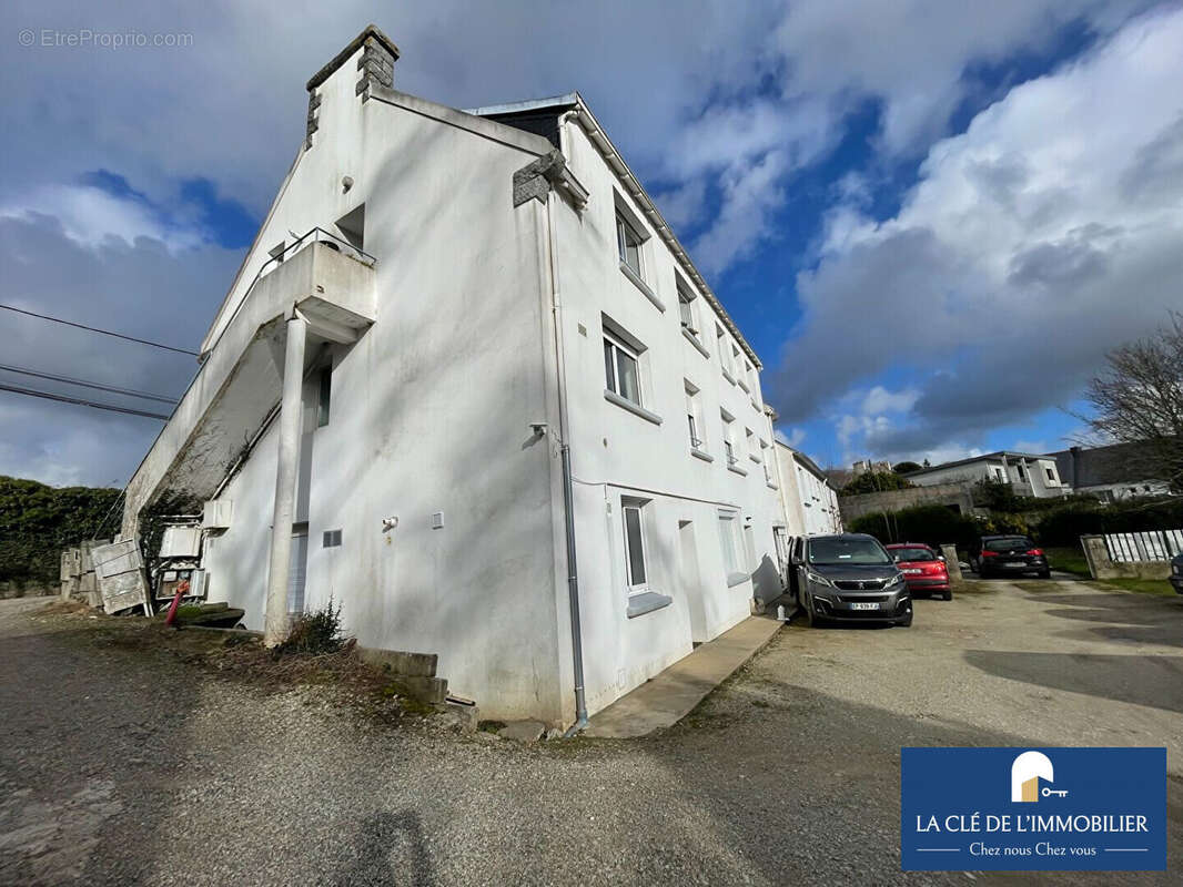 Appartement à QUIMPER