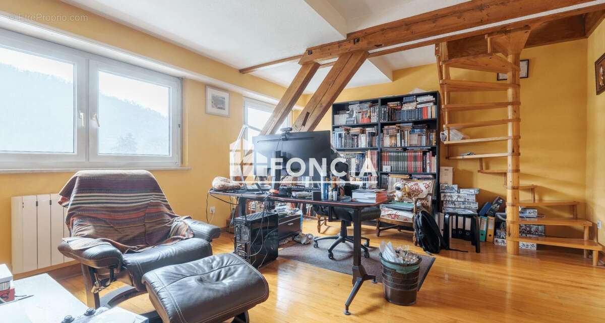 Appartement à KAYSERSBERG