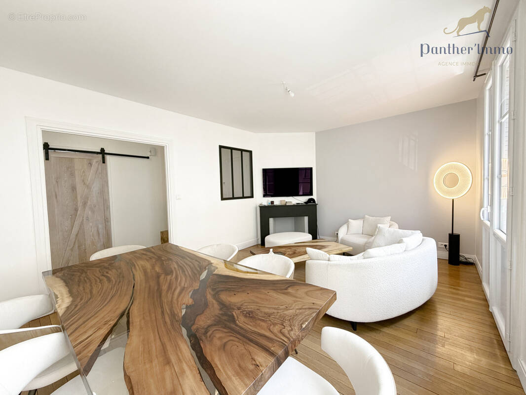 Appartement à TOURS