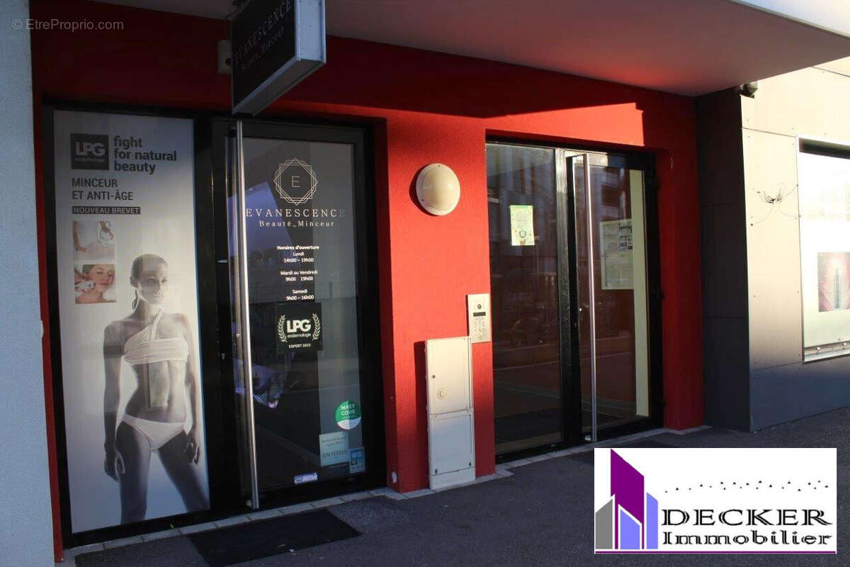 Appartement à STRASBOURG