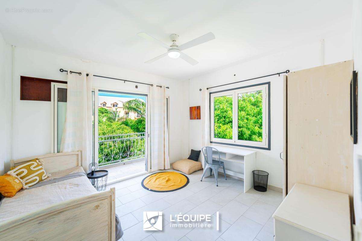 Maison à SAINT-DENIS