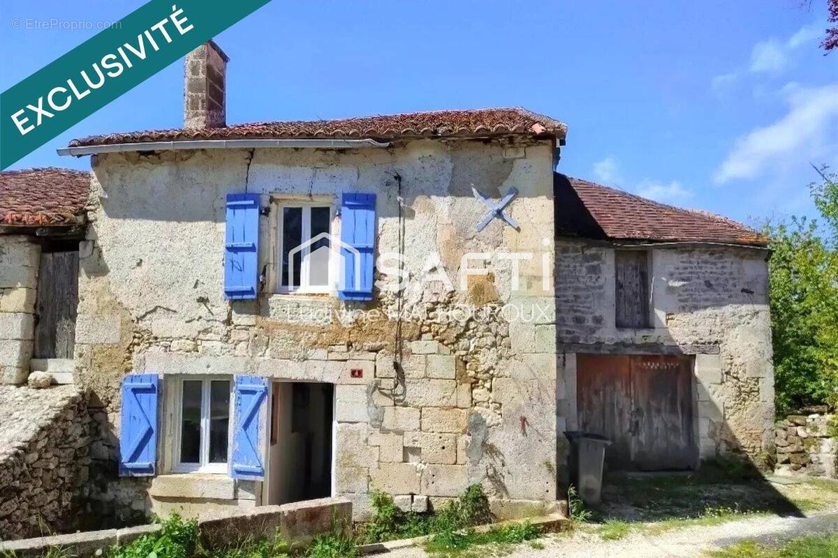 Photo 1 - Maison à MAREUIL