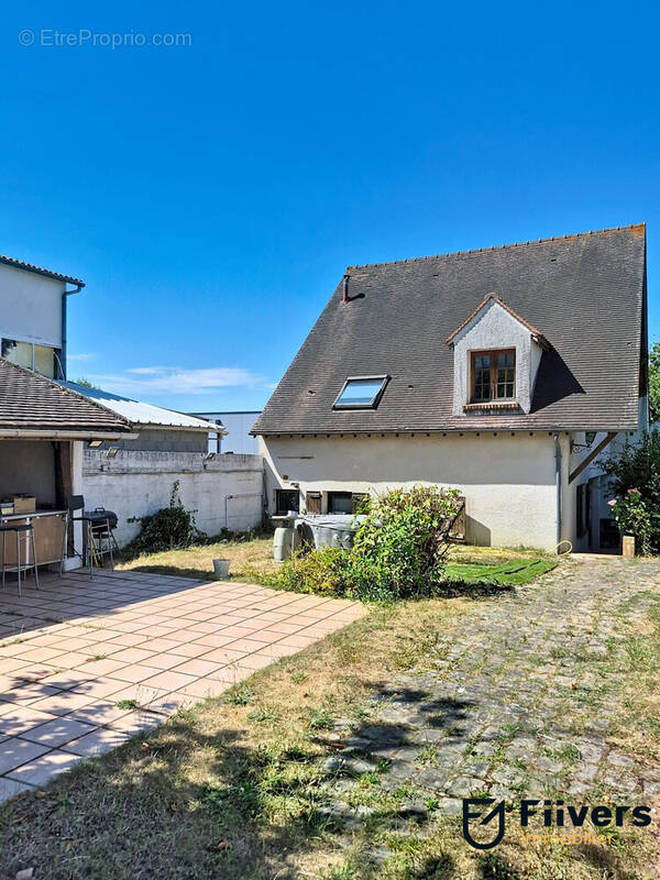 Maison à ORMOY