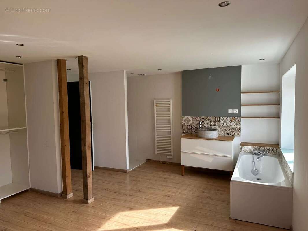 Maison à PONTAILLER-SUR-SAONE