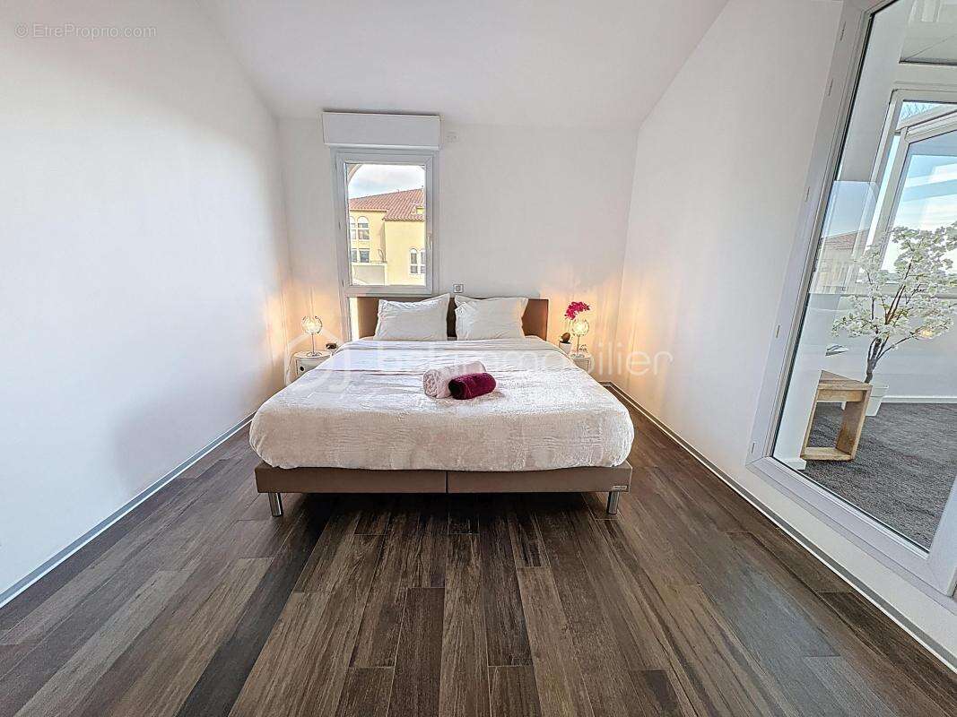 Appartement à LATTES