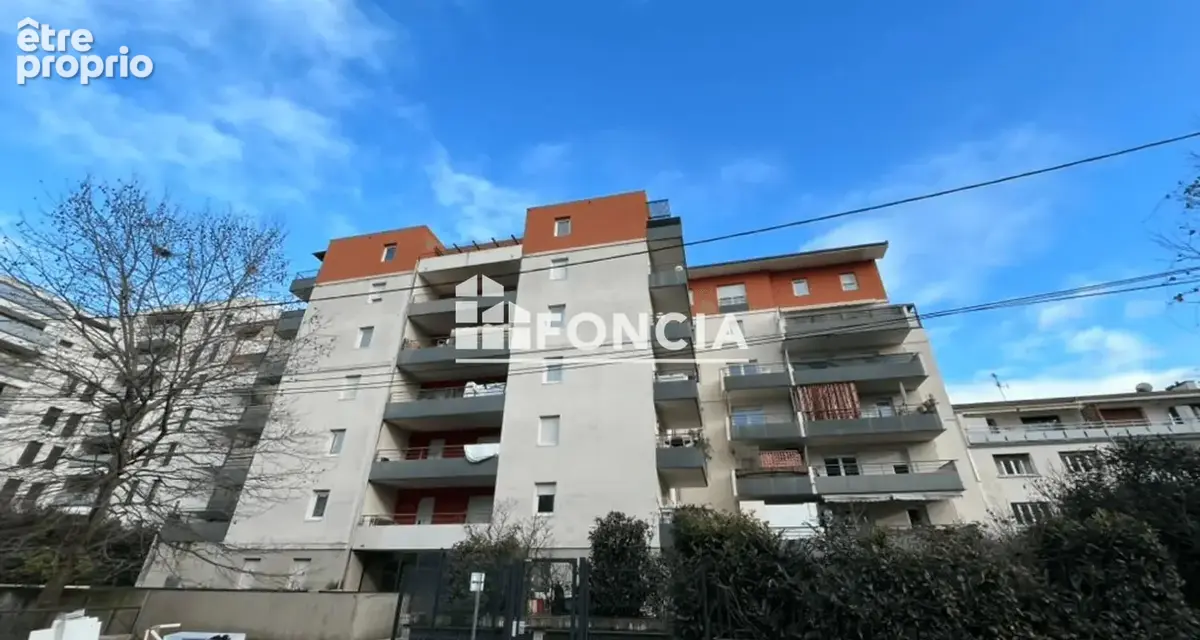 Annemasse – T1 bis avec terrasse et garage - photo 1
