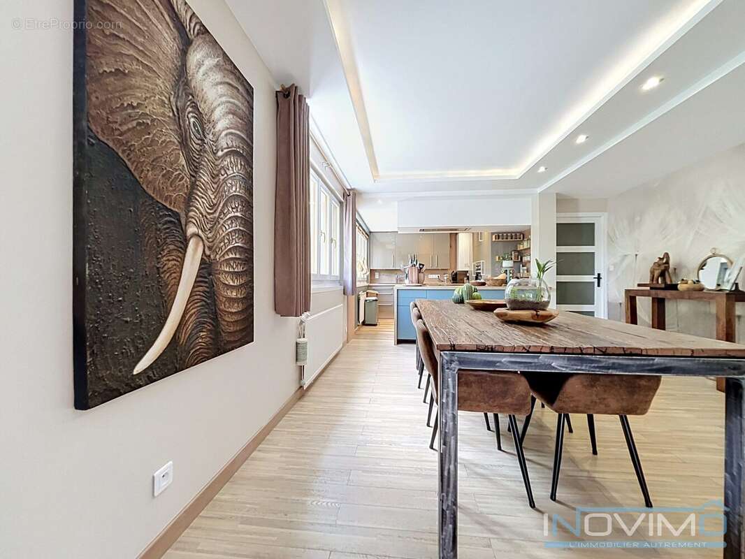 Appartement 97 m² à Boulogne-Sur-Mer  - photo 2