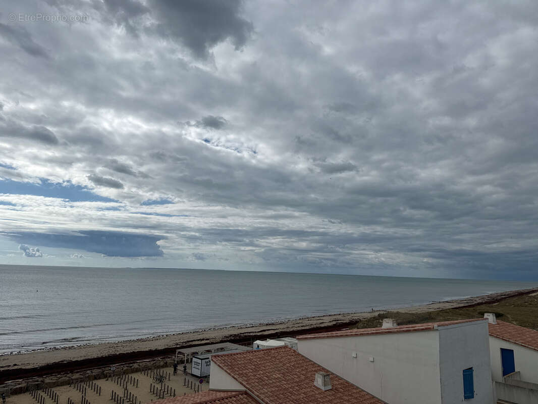 Appartement à SAINT-HILAIRE-DE-RIEZ