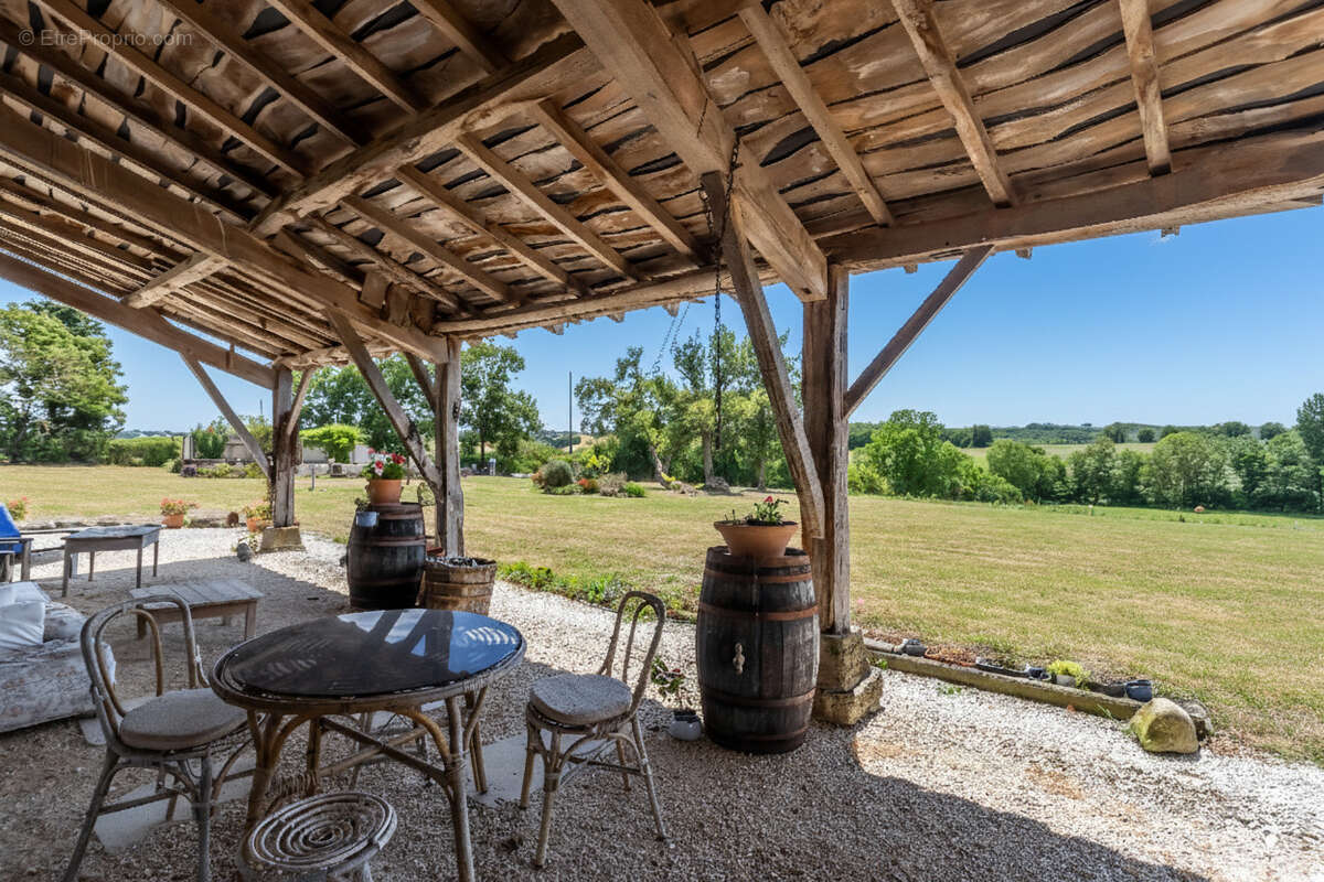 Maison à ESCANECRABE