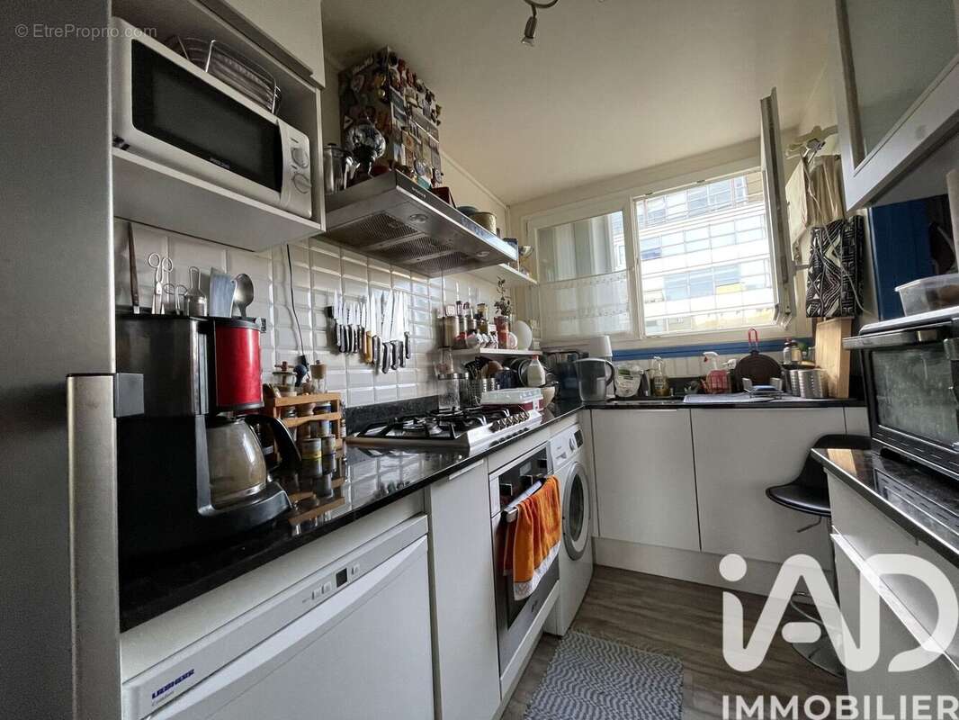 Photo 9 - Appartement à PANTIN