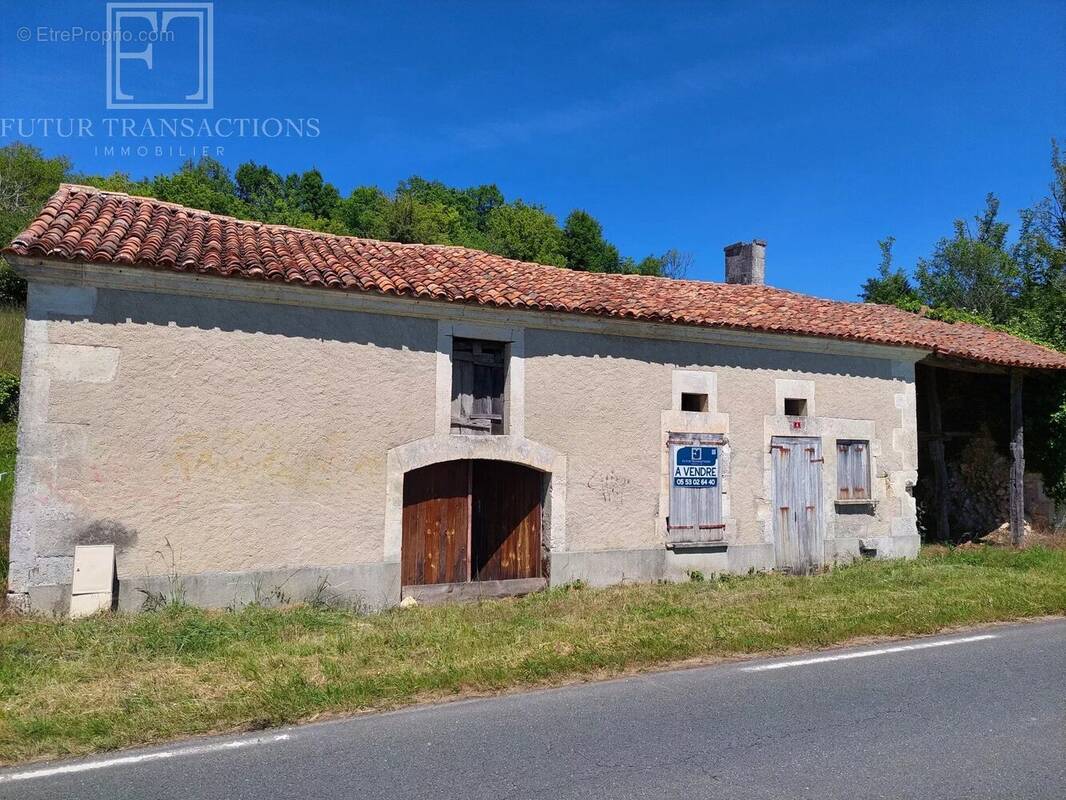 Maison à MAREUIL