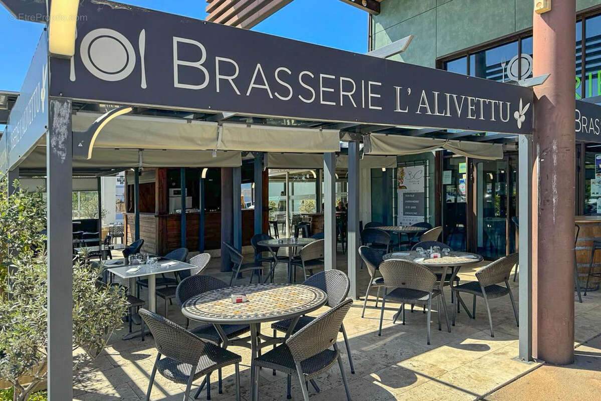 Commerce à PRUNELLI-DI-FIUMORBO