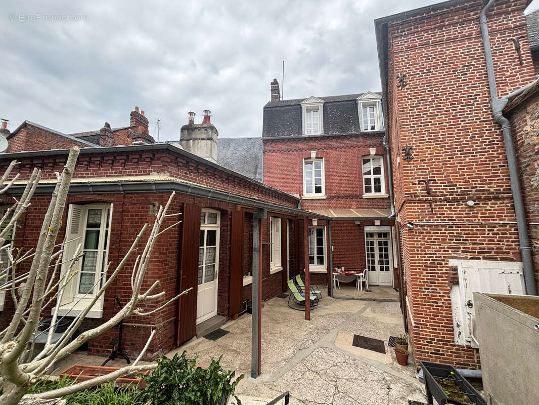 Maison à EU