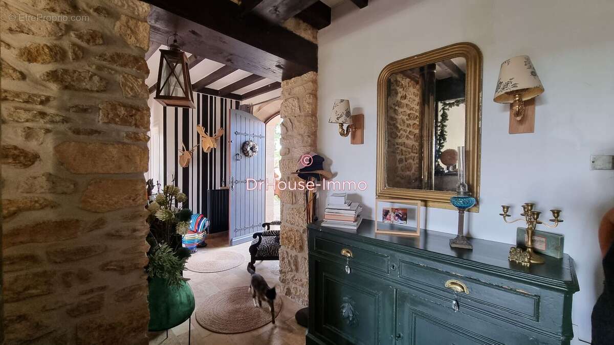 Maison à GORNAC